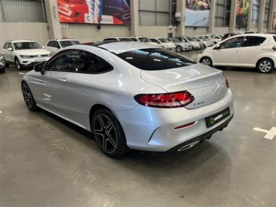 MERCEDES-BENZ C CLASS (2014) C300 COUPE A/T