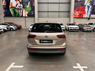 VOLKSWAGEN TIGUAN TIGUAN 2.0 TDI COMFORTLINE 4/MOT DSG