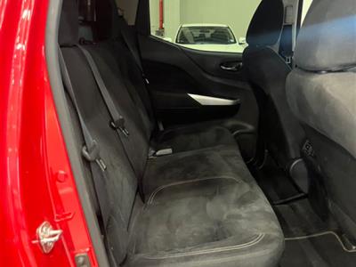 2018 NISSAN NAVARA 2.3D LE 4X4 A/T P/U D/C