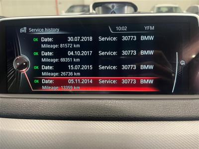 2014 BMW X5 xDRIVE30d M-SPORT A/T (F15)