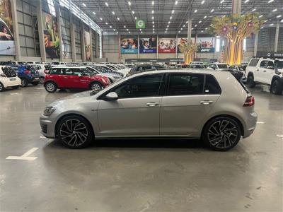 2017 VOLKSWAGEN GOLF VII GTi 2.0 TSI DSG