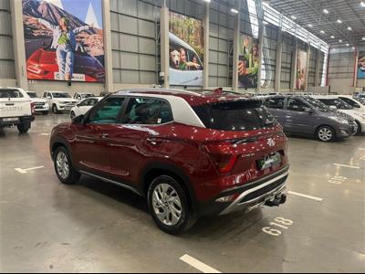 2021 HYUNDAI CRETA 1.5D EXECUTIVE A/T