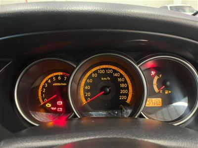2011 NISSAN LIVINA 1.6 ACENTA+ X-GEAR