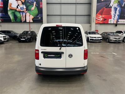 VOLKSWAGEN CADDY CADDY4 1.6i (81KW) F/C P/V