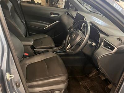 2022 TOYOTA COROLLA CROSS 1.8 XR