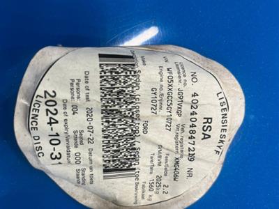 2017 FORD FOCUS RS 2.3 ECOBOOST AWD 5Dr