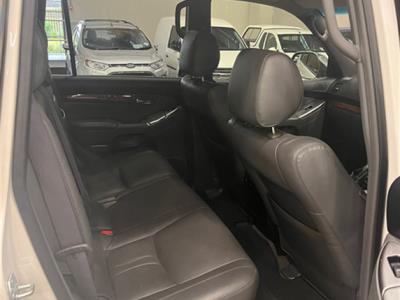 2008 TOYOTA PRADO VX 3.0 TDi A/T