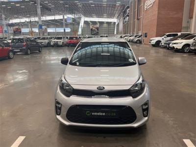 2019 KIA PICANTO 1.0 STYLE