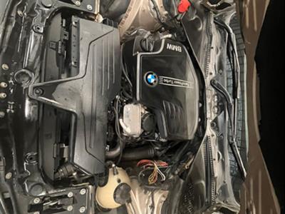 2013 BMW 320i A/T (F30)