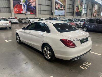 MERCEDES-BENZ C CLASS (2014) C200 AVANTGARDE A/T