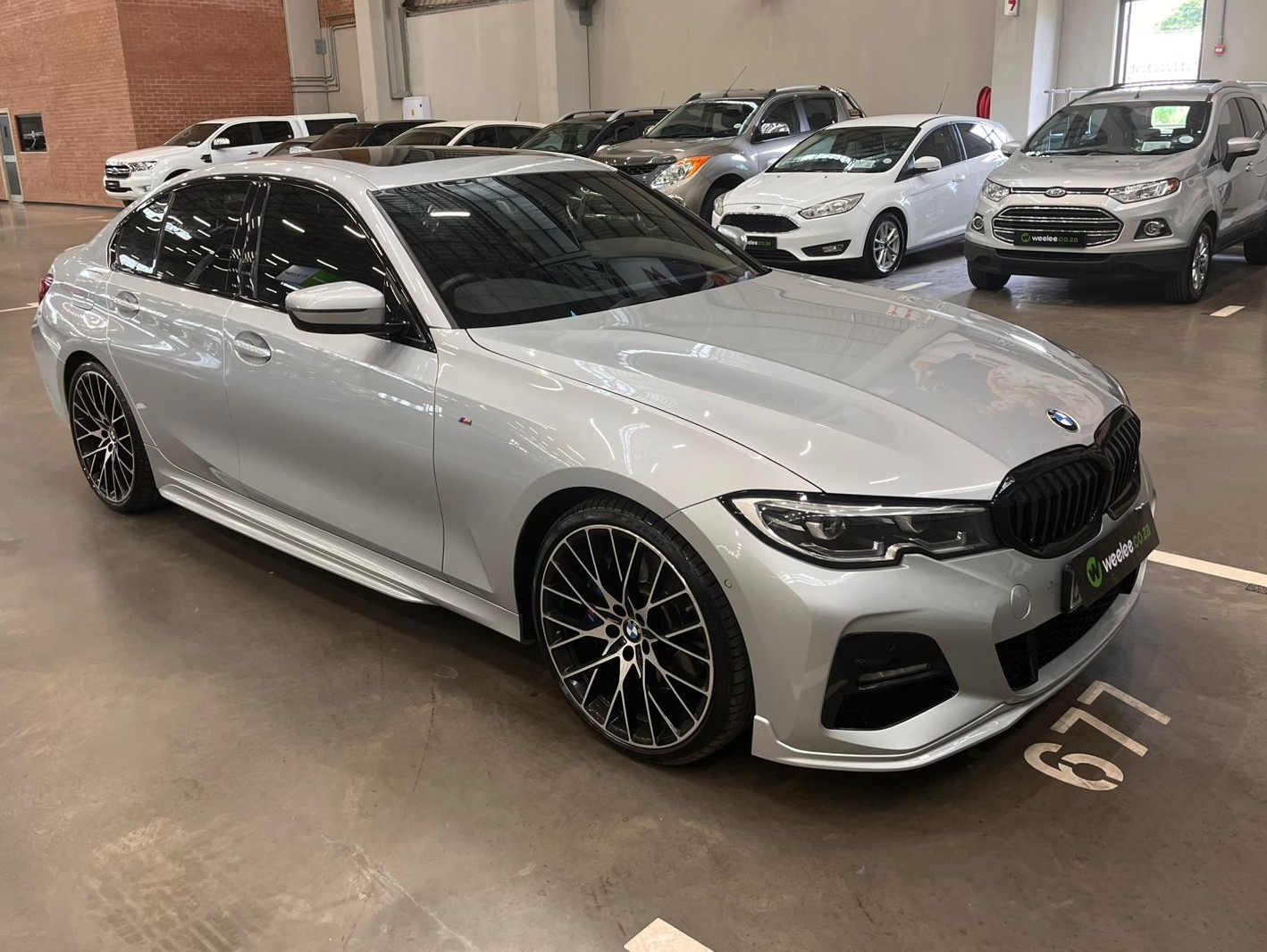 BMW 3 SERIES (G20) 330is EDITION M SPORT A/T
