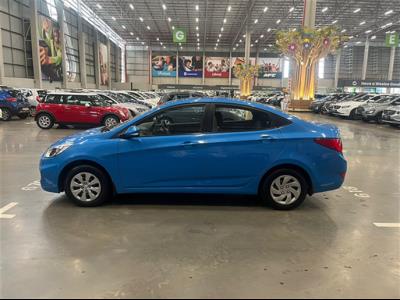 2021 HYUNDAI ACCENT 1.6 GL/MOTION