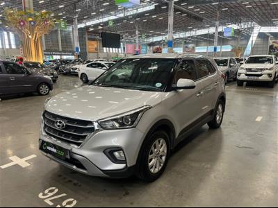 2019 HYUNDAI CRETA 1.6 EXECUTIVE A/T