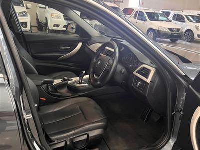 2016 BMW 320D A/T (F30)