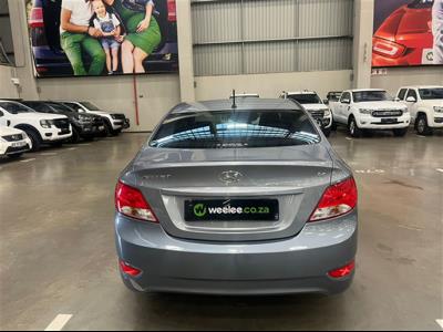 HYUNDAI ACCENT 2000 - ON ACCENT 1.6 GL/MOTION