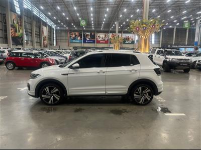 2023 VOLKSWAGEN T-CROSS 1.5 TSI R-LINE DSG
