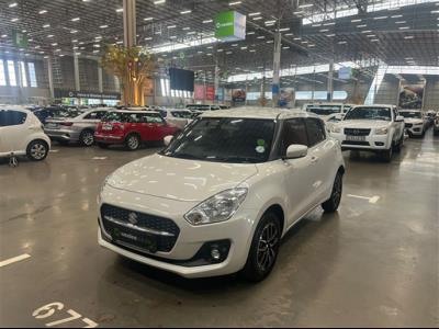 2024 SUZUKI SWIFT 1.2 GLX