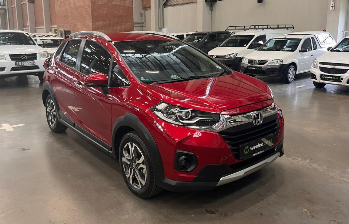 HONDA WR-V WR-V 1.2 ELEGANCE