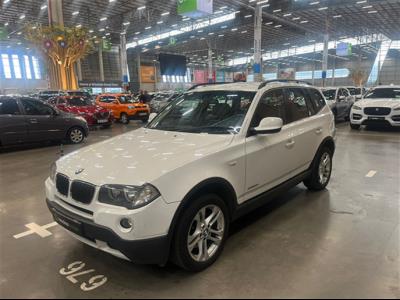2010 BMW X3 xDRIVE20d A/T