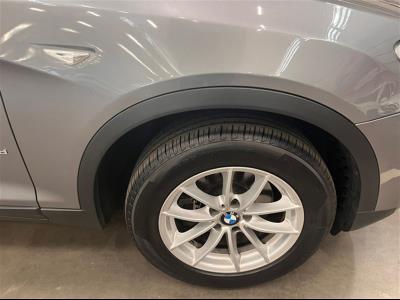 2013 BMW X3 xDRIVE20d A/T