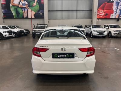 HONDA BRIO AMAZE 1.2 TREND