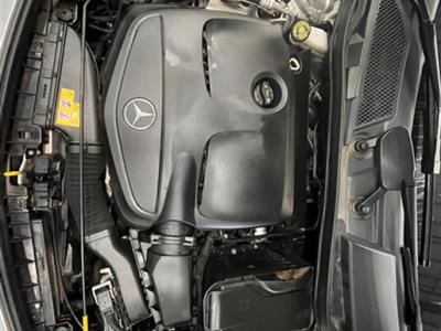 2018 MERCEDES-BENZ A 200 STYLE A/T