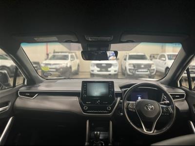 2023 TOYOTA COROLLA CROSS 1.8 XR