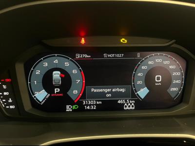 2023 AUDI Q3 SPORTBACK 35 TFSI STRONIC S LINE