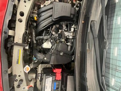 2011 NISSAN MICRA 1.2 VISIA 5DR (D81)