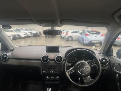 2013 AUDI A1 SPORTBACK 1.4T FSi  AMBITION