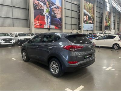 HYUNDAI TUCSON TUCSON 2.0 PREMIUM A/T