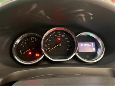 2017 RENAULT SANDERO 900T STEPWAY EXPRESSION