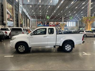 2011 TOYOTA HILUX 3.0D-4D RAIDER XTRA CAB P/U S/C