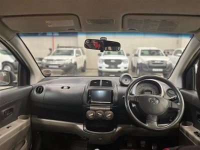 2006 DAIHATSU SIRION 1.3i