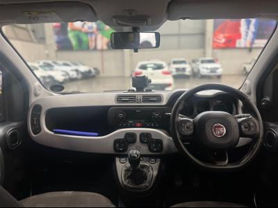 2017 FIAT PANDA 900T CROSS 4X4