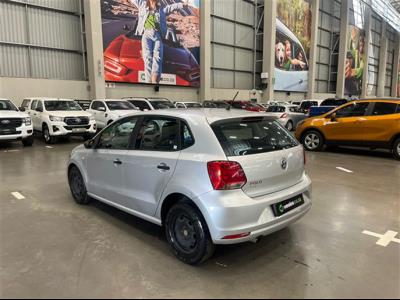 VOLKSWAGEN POLO CLASSIC POLO GP 1.4 TRENDLINE