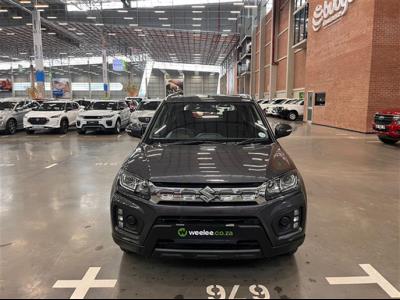 2022 SUZUKI VITARA BREZZA 1.5 GL A/T