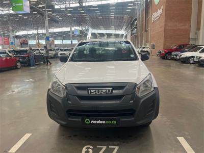 2021 ISUZU D-MAX 250C S/C P/U