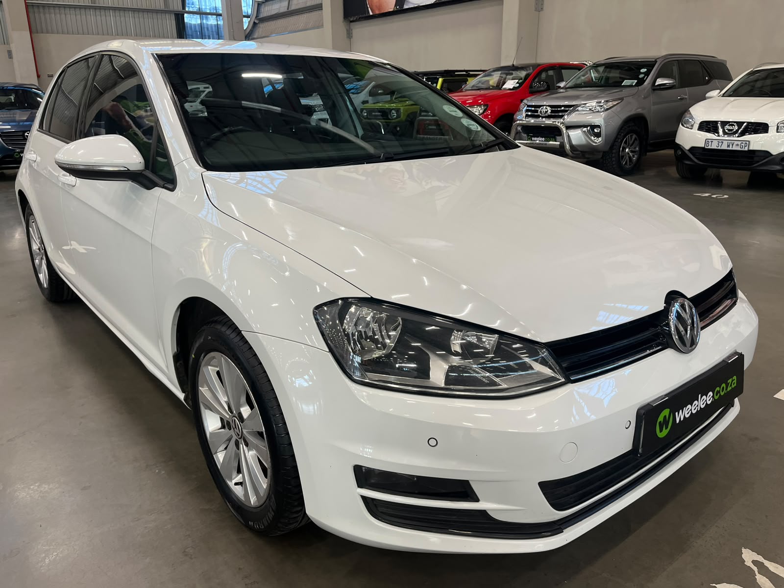 VOLKSWAGEN GOLF 7 GOLF VII 1.4 TSI COMFORTLINE DSG