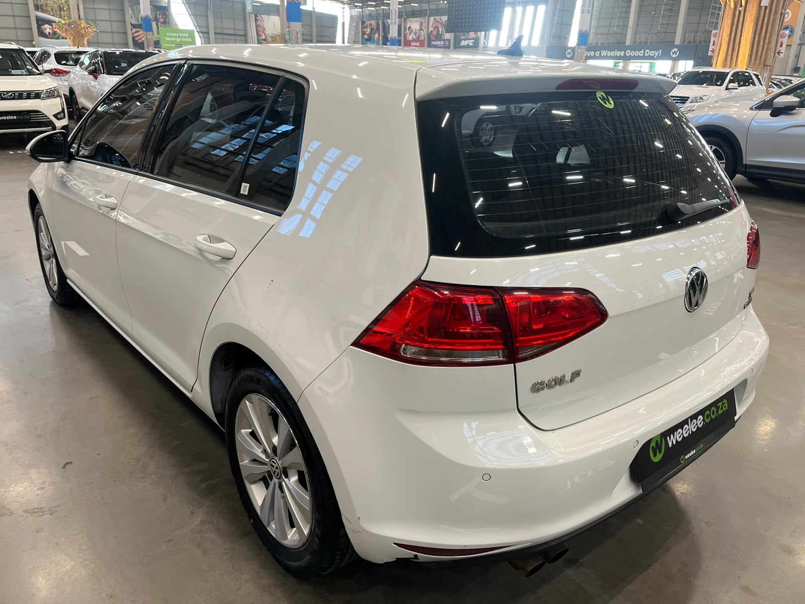 VOLKSWAGEN GOLF 7 GOLF VII 1.4 TSI COMFORTLINE DSG