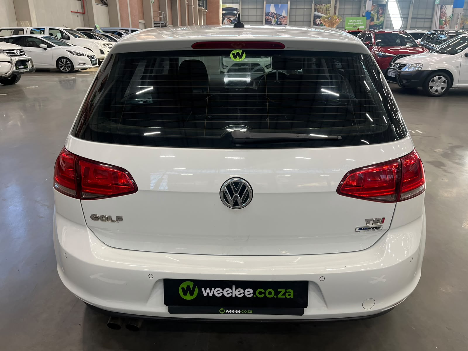 VOLKSWAGEN GOLF 7 GOLF VII 1.4 TSI COMFORTLINE DSG