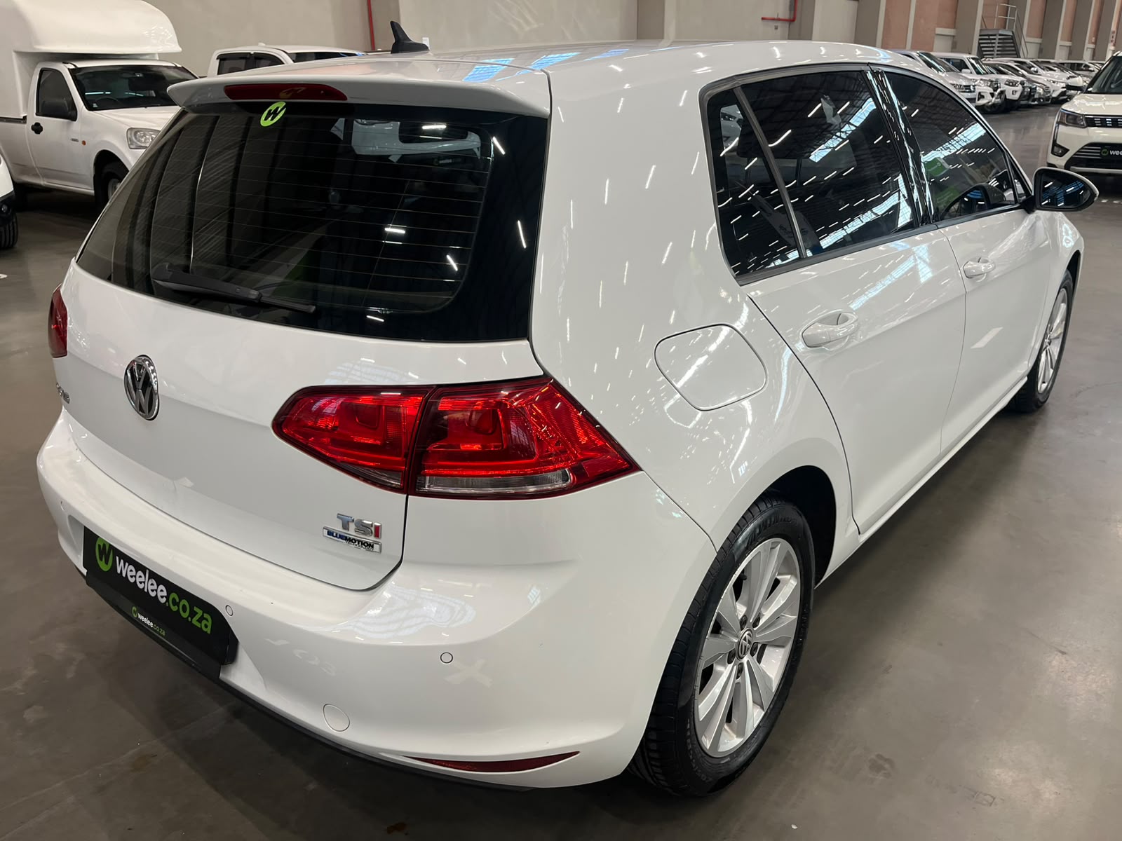 VOLKSWAGEN GOLF 7 GOLF VII 1.4 TSI COMFORTLINE DSG