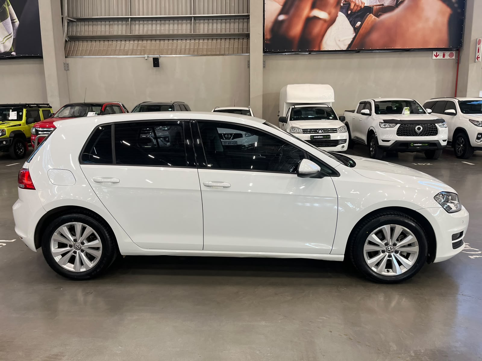 VOLKSWAGEN GOLF 7 GOLF VII 1.4 TSI COMFORTLINE DSG