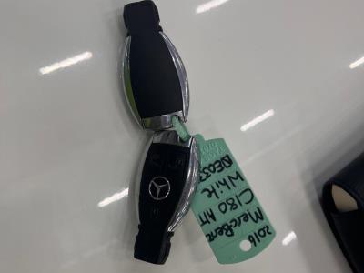 2016 MERCEDES-BENZ C180 A/T
