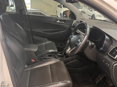 2020 HYUNDAI TUCSON 2.0 CRDi ELITE A/T