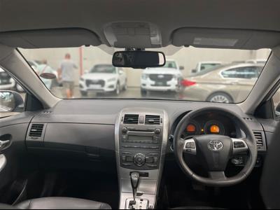 2012 TOYOTA COROLLA 2.0 EXCLUSIVE A/T