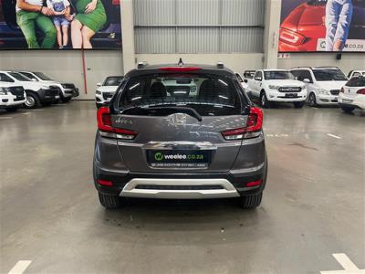 HONDA WR-V WR-V 1.2 ELEGANCE