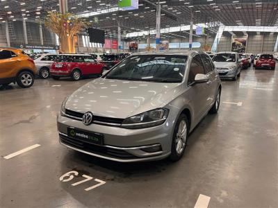 2017 VOLKSWAGEN GOLF VII 1.0 TSI COMFORTLINE