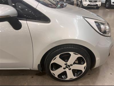 2014 KIA RIO 1.4 TEC 5DR