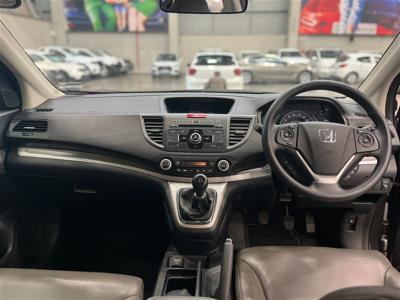 2014 HONDA CRV 2.0 COMFORT